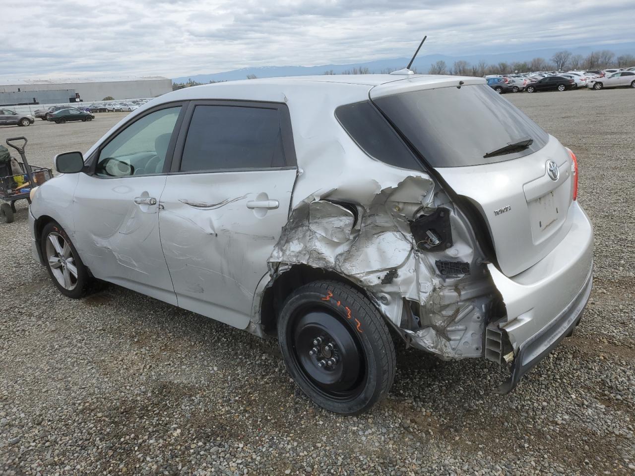 TOYOTA MATRIX 2009 — 3