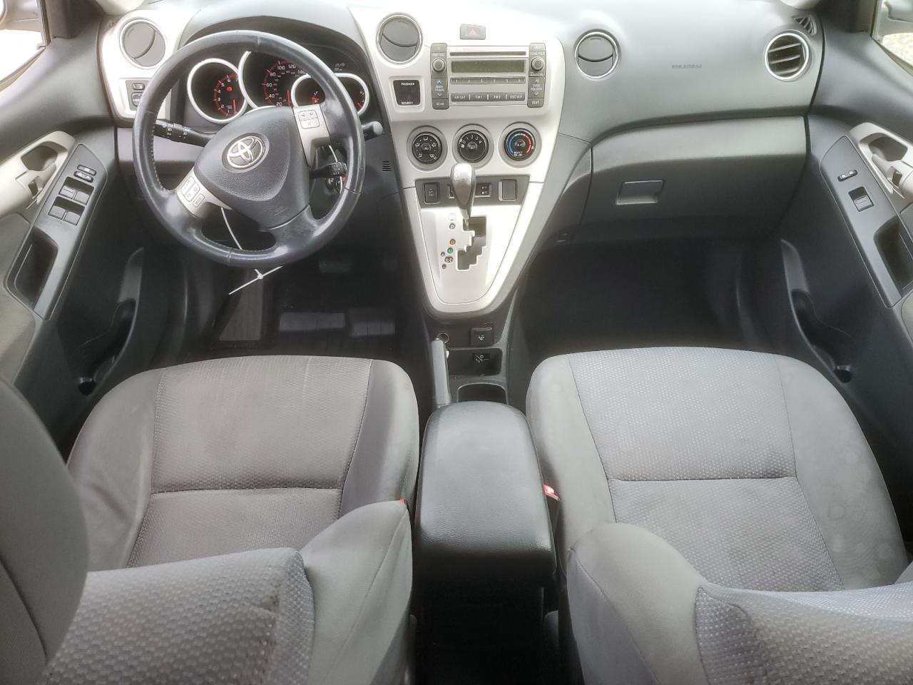 TOYOTA MATRIX 2009 — 9