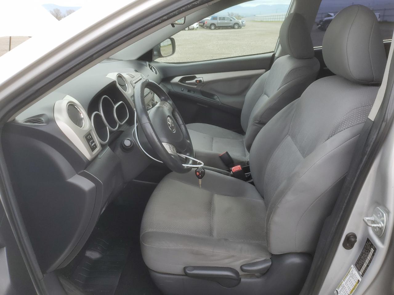 TOYOTA MATRIX 2009 — 8