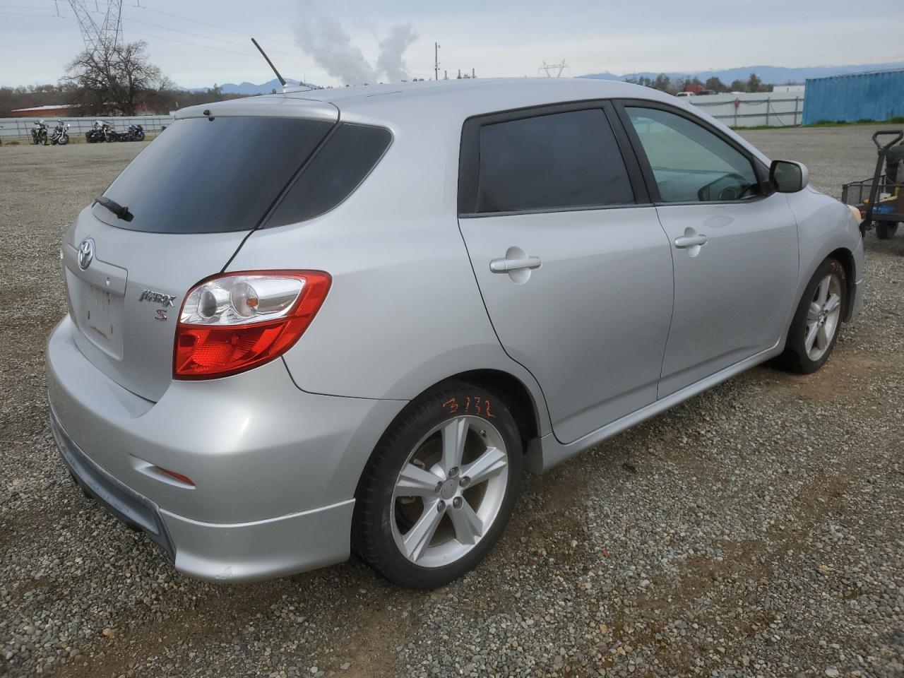 TOYOTA MATRIX 2009 — 4