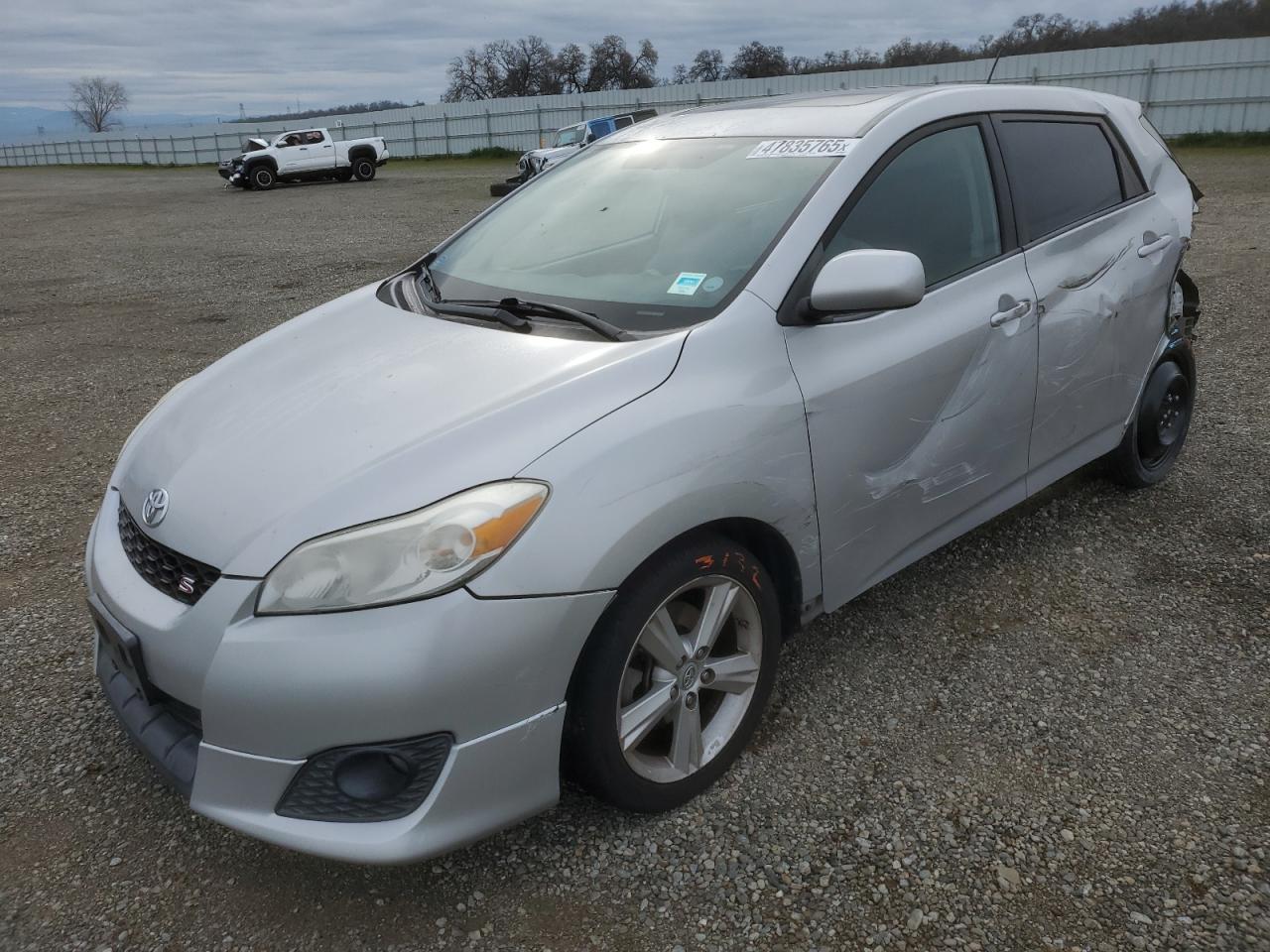 2009 TOYOTA MATRIX