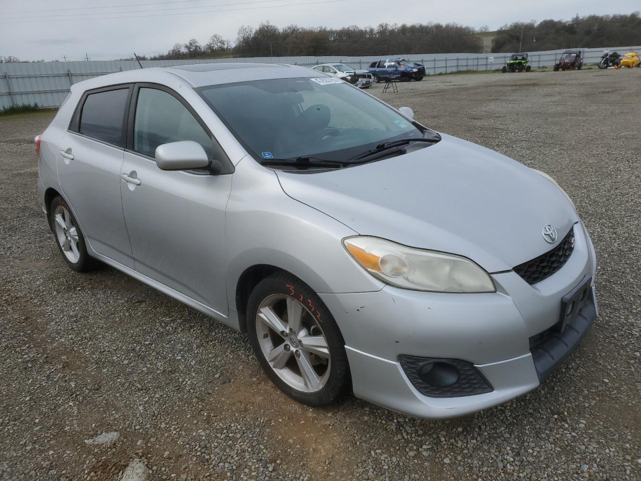 2009 TOYOTA MATRIX