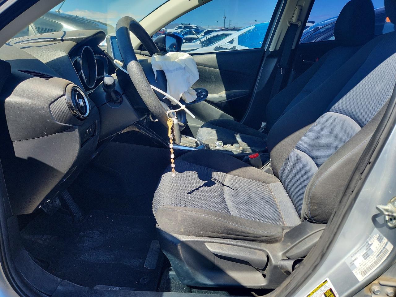 TOYOTA YARIS IA 2017 — 8