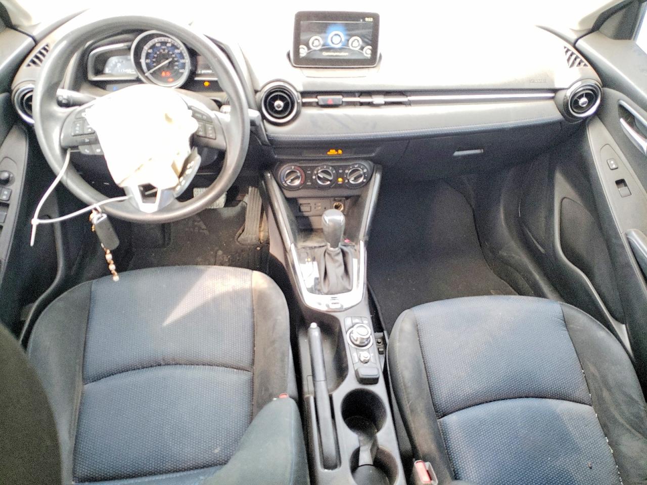 TOYOTA YARIS IA 2017 — 9