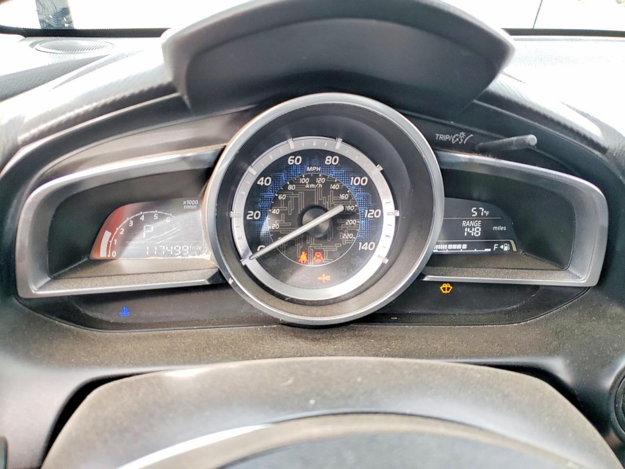 TOYOTA YARIS IA 2017 — 10