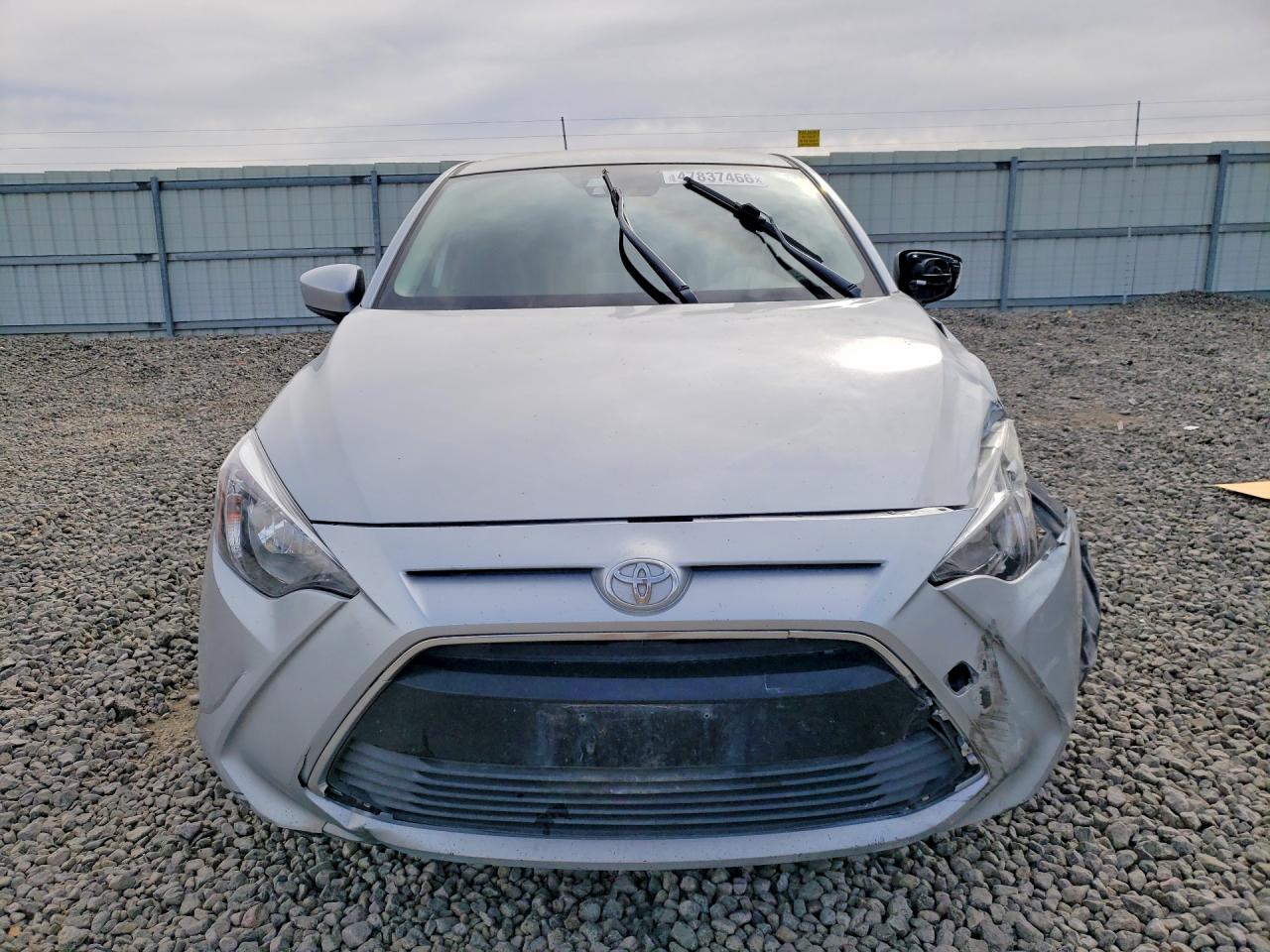 TOYOTA YARIS IA 2017 — 6