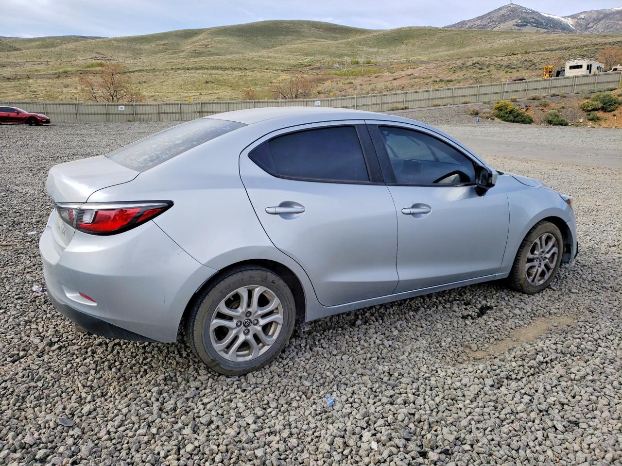 TOYOTA YARIS IA 2017 — 4