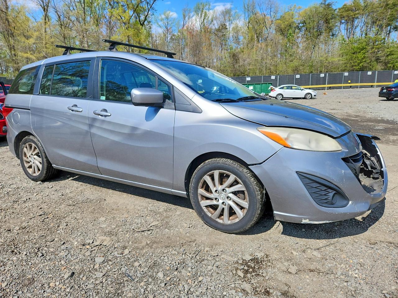 2012 MAZDA 5