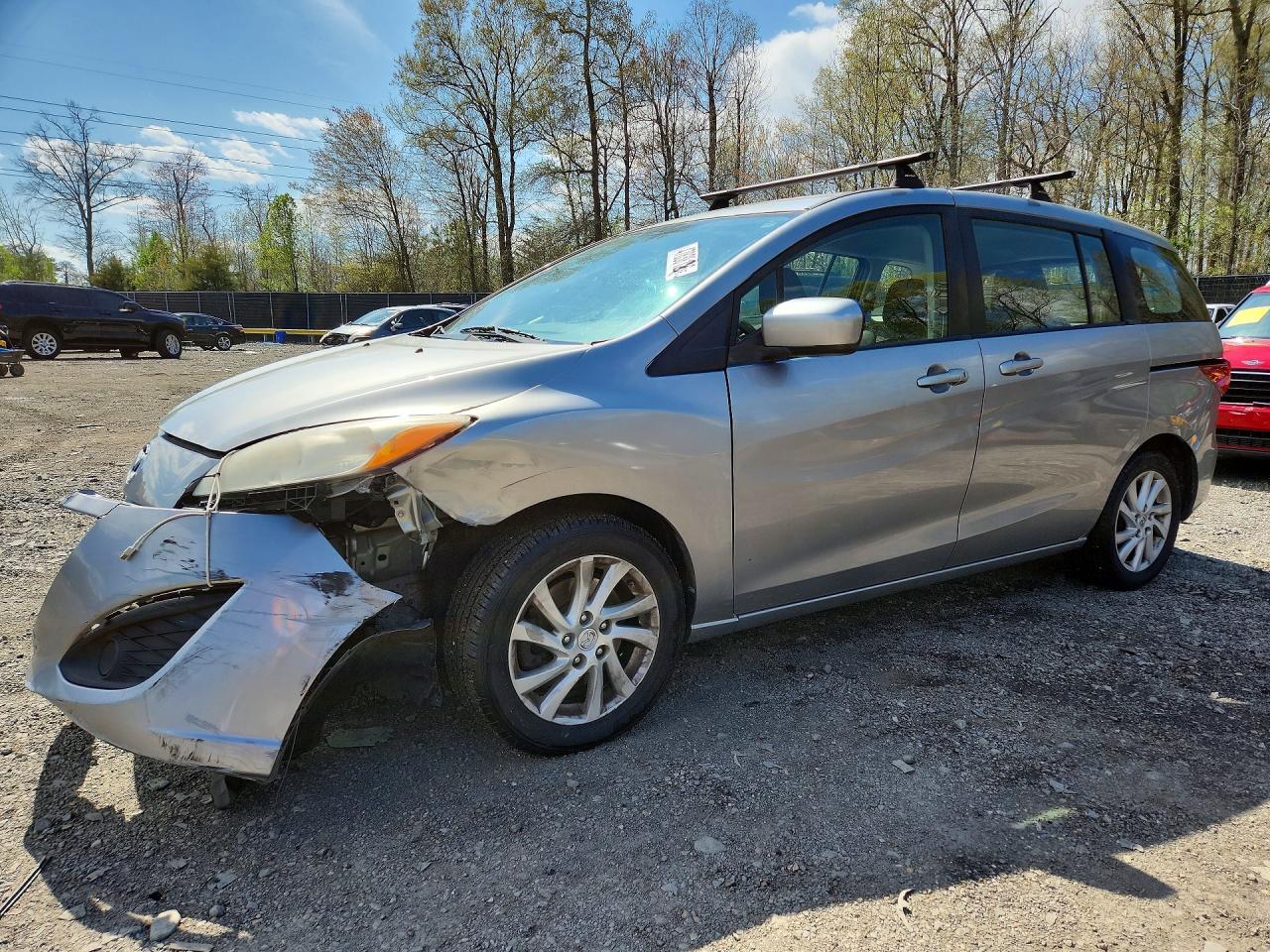 2012 MAZDA 5