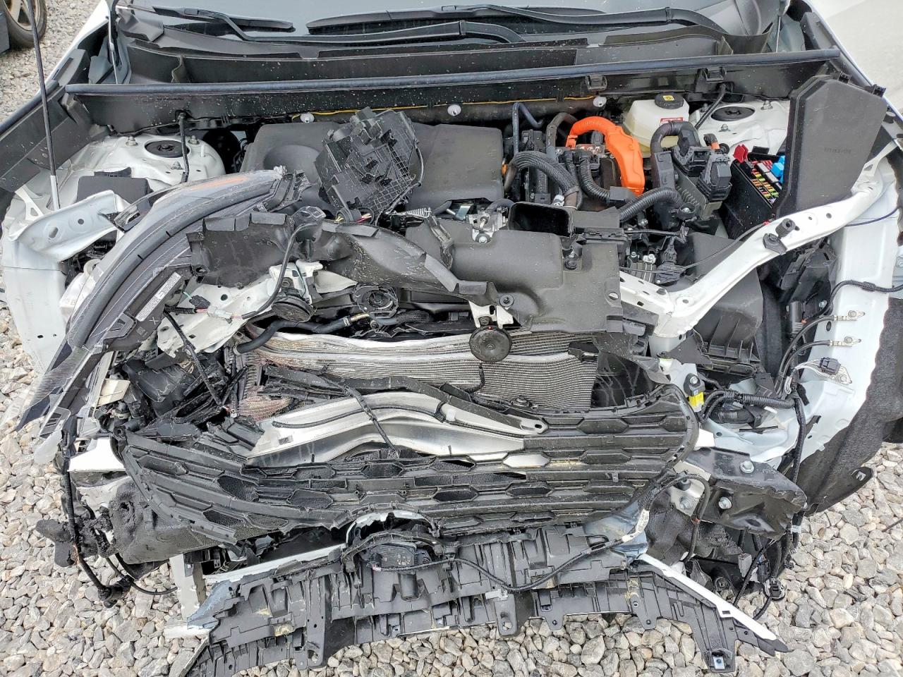 TOYOTA RAV4 HYBRID 2025 — 12