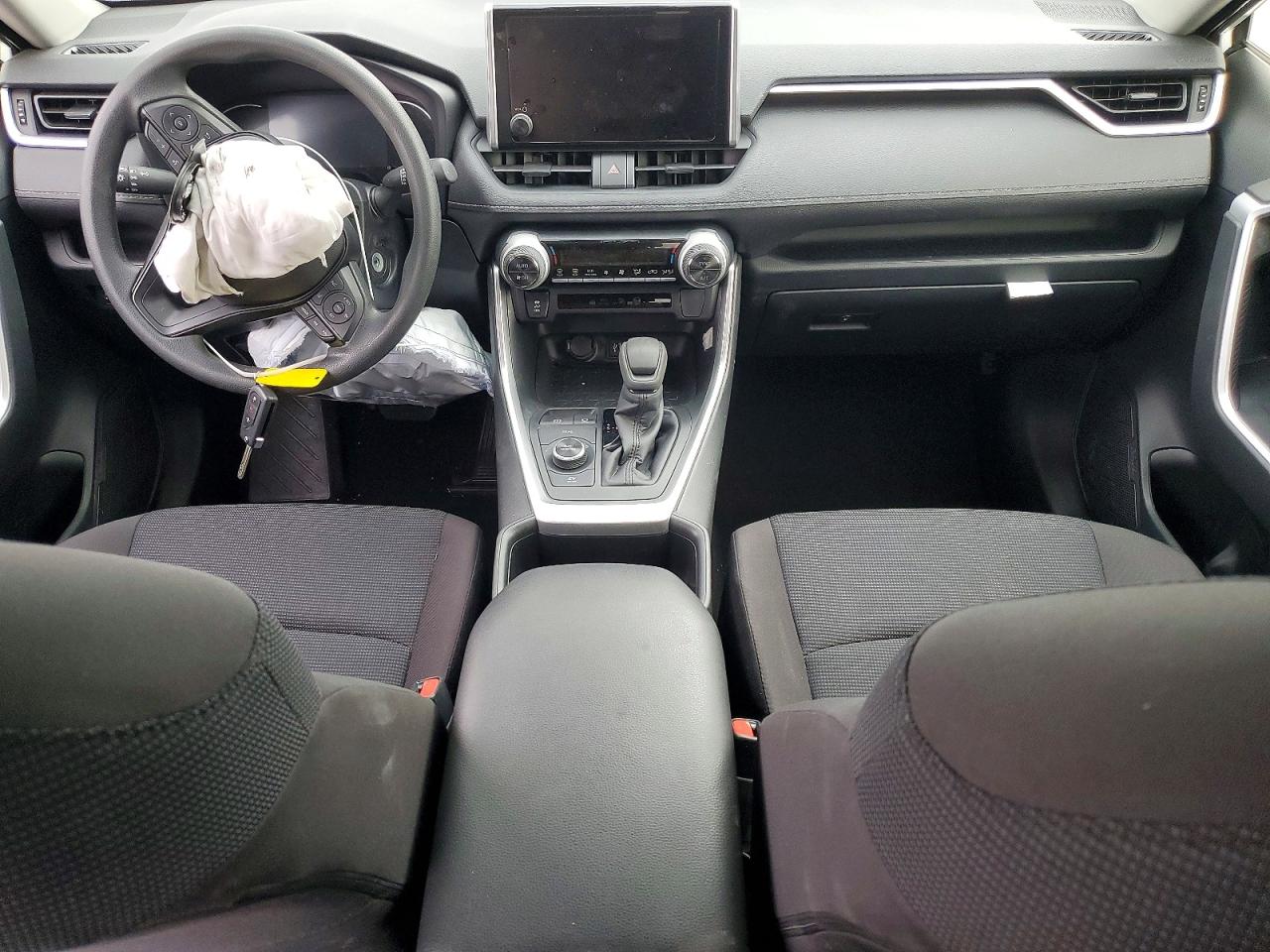 TOYOTA RAV4 HYBRID 2025 — 9