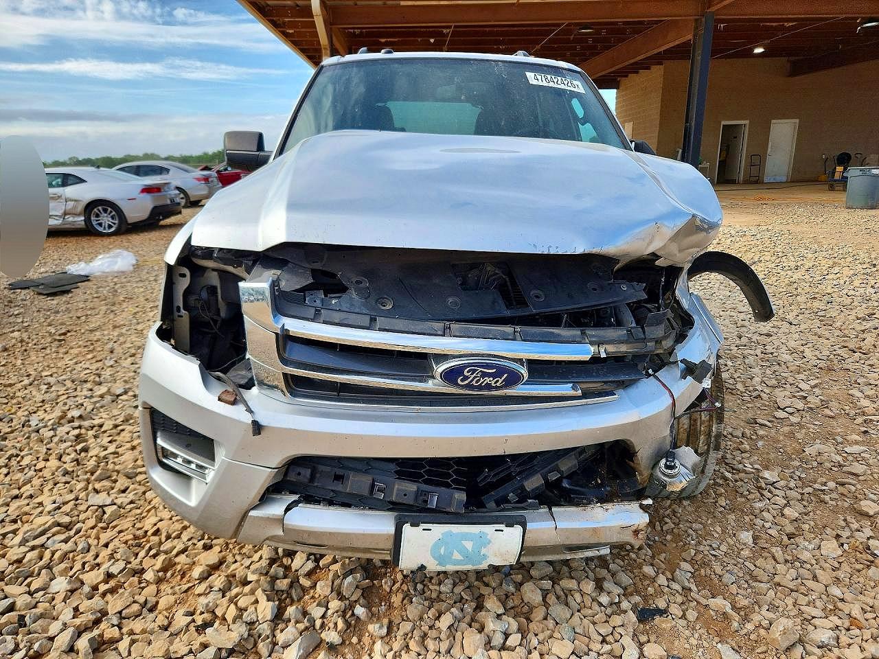 FORD EXPEDITION 2016 — 6
