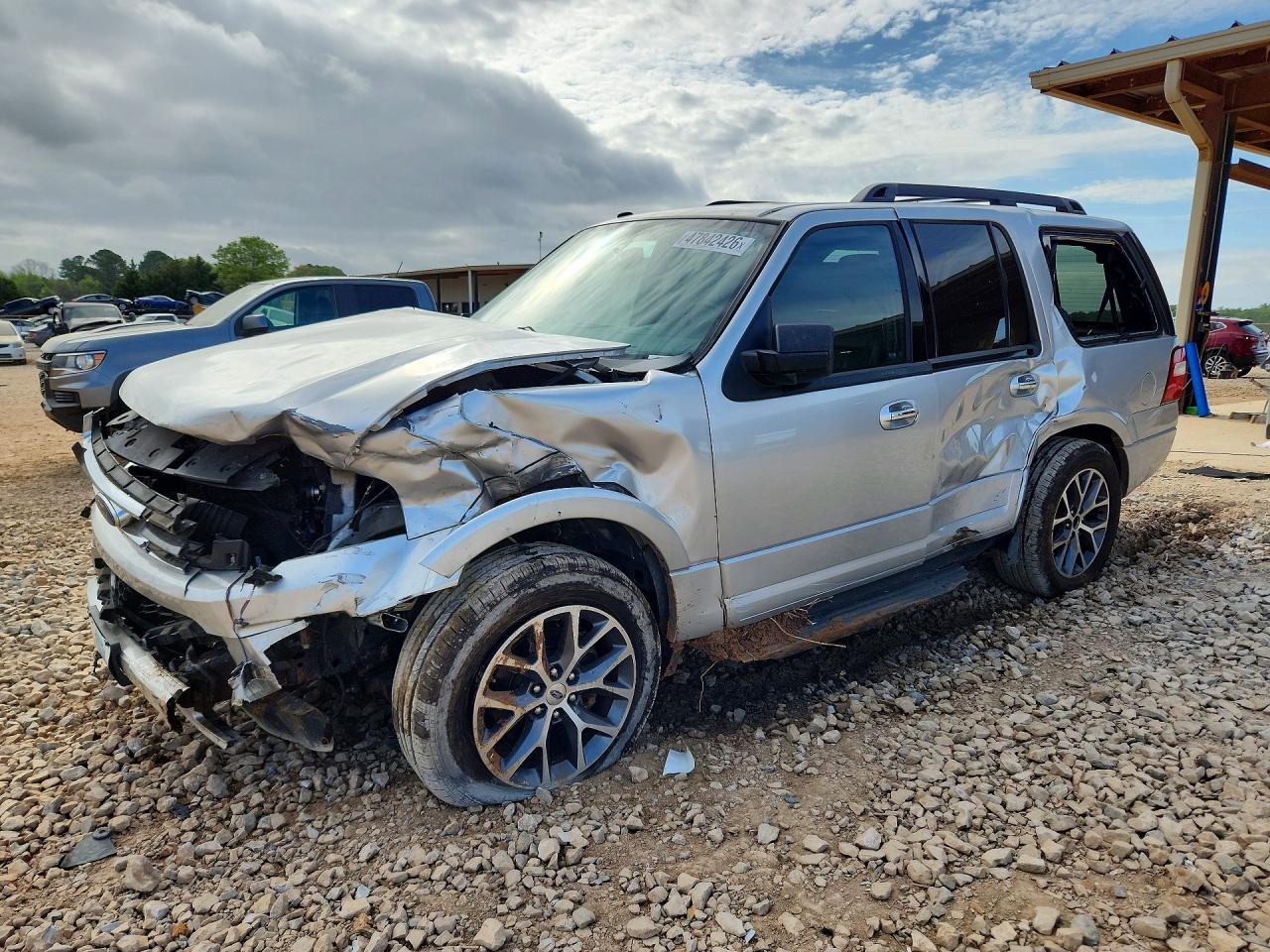 FORD EXPEDITION 2016 — 2
