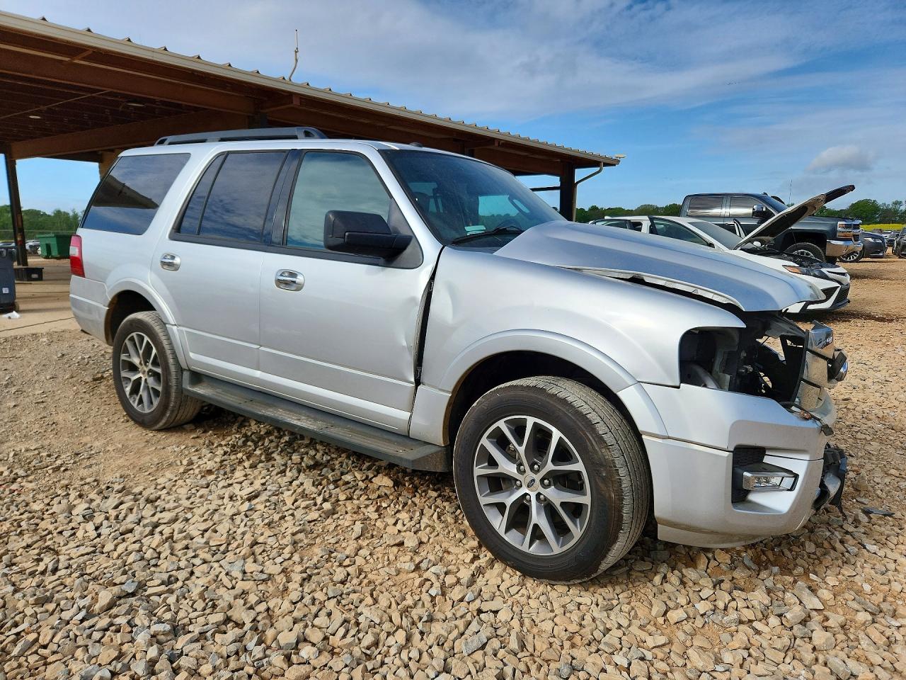 FORD EXPEDITION 2016 — 5