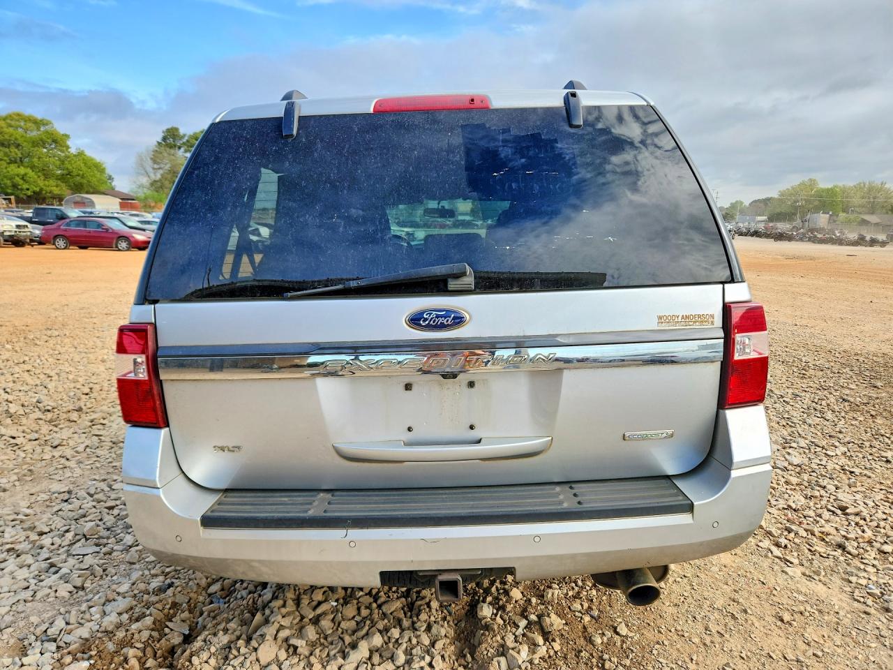 FORD EXPEDITION 2016 — 7