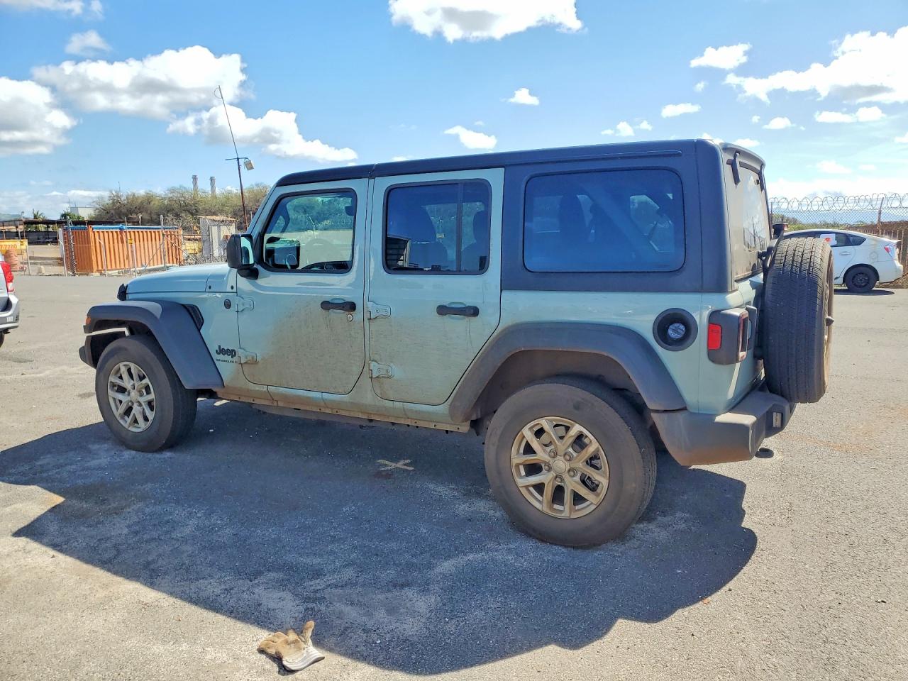 JEEP WRANGLER 2023 — 3