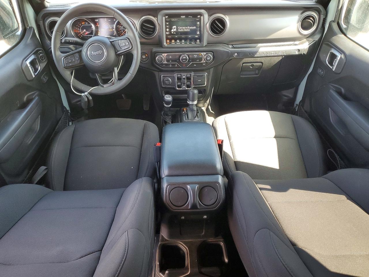 JEEP WRANGLER 2023 — 9