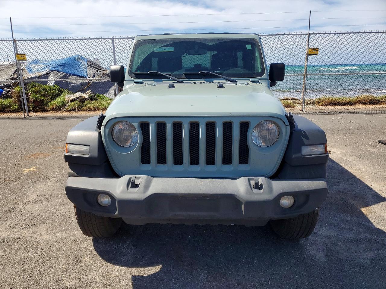 JEEP WRANGLER 2023 — 6