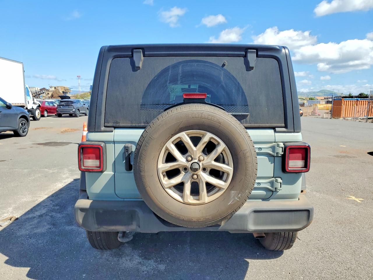 JEEP WRANGLER 2023 — 7