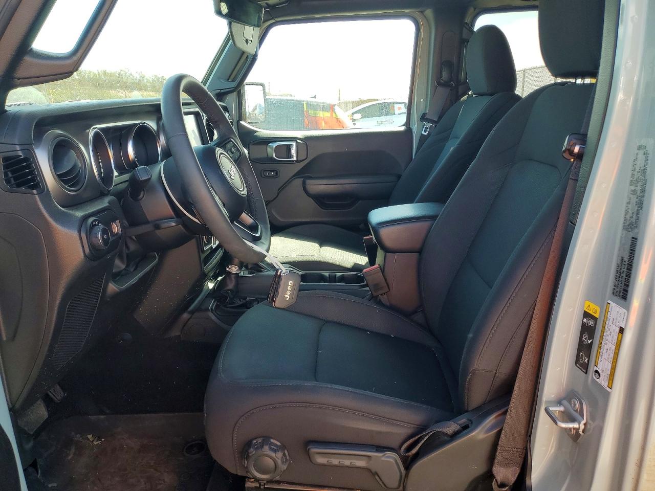 JEEP WRANGLER 2023 — 8