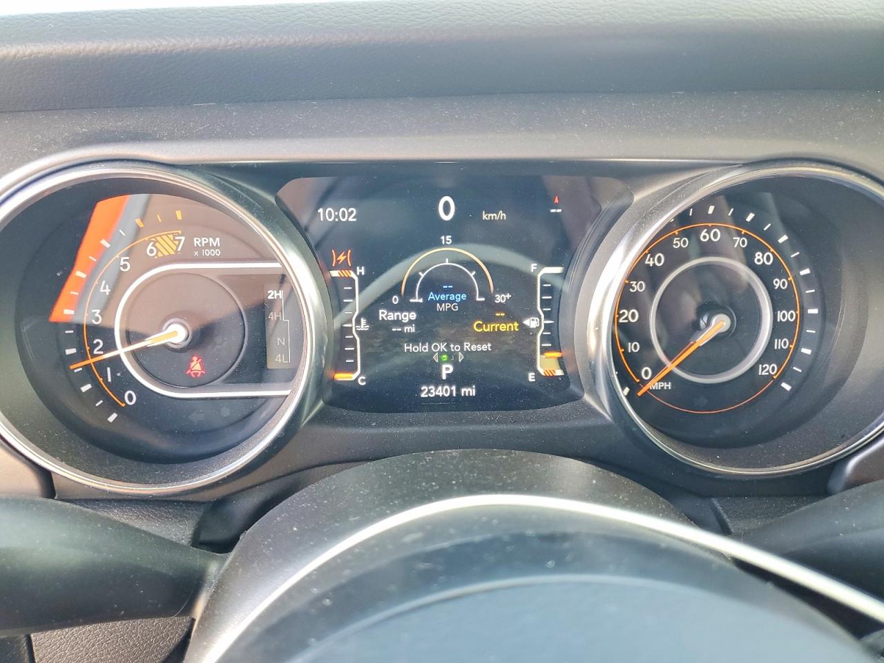 JEEP WRANGLER 2023 — 10