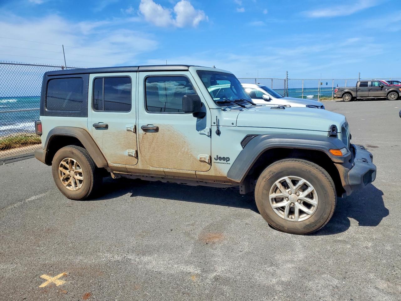 JEEP WRANGLER 2023 — 5