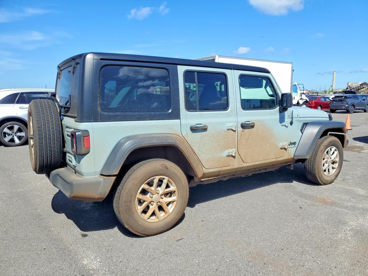 JEEP WRANGLER 2023 — 4