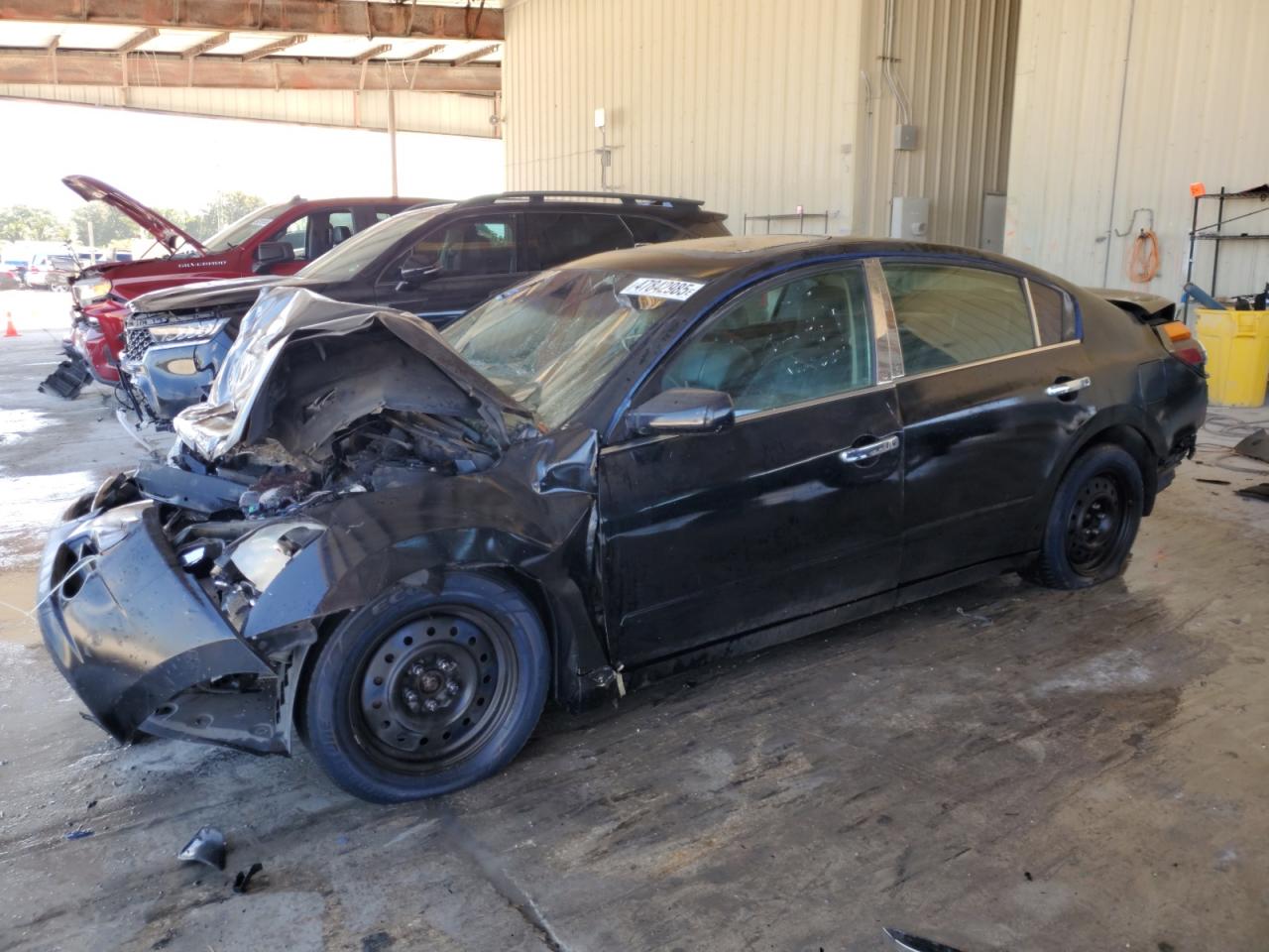 2009 NISSAN ALTIMA 2.5