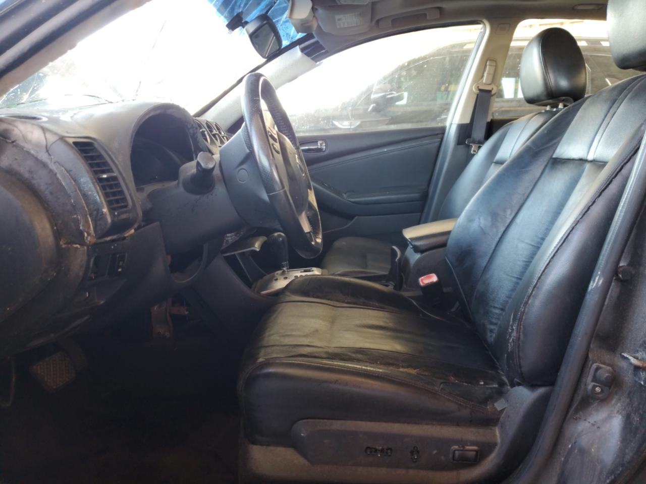 NISSAN ALTIMA 2009 — 8