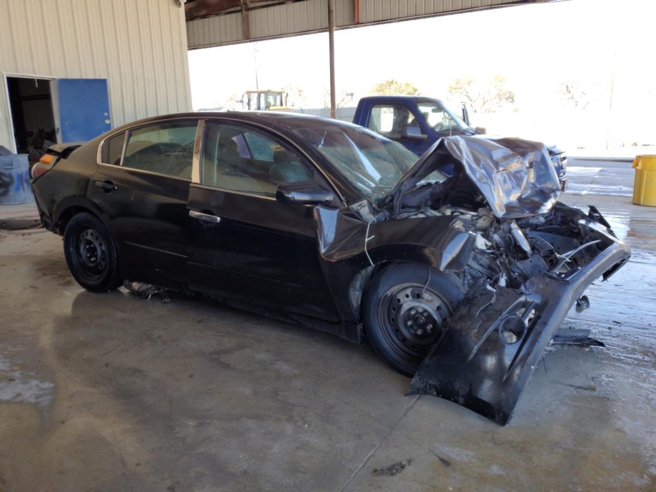 2009 NISSAN ALTIMA 2.5