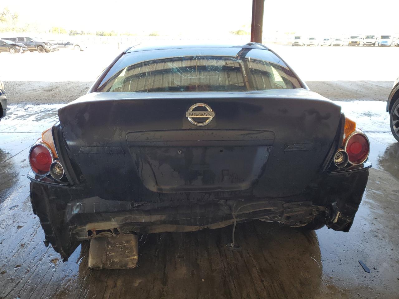 NISSAN ALTIMA 2009 — 7
