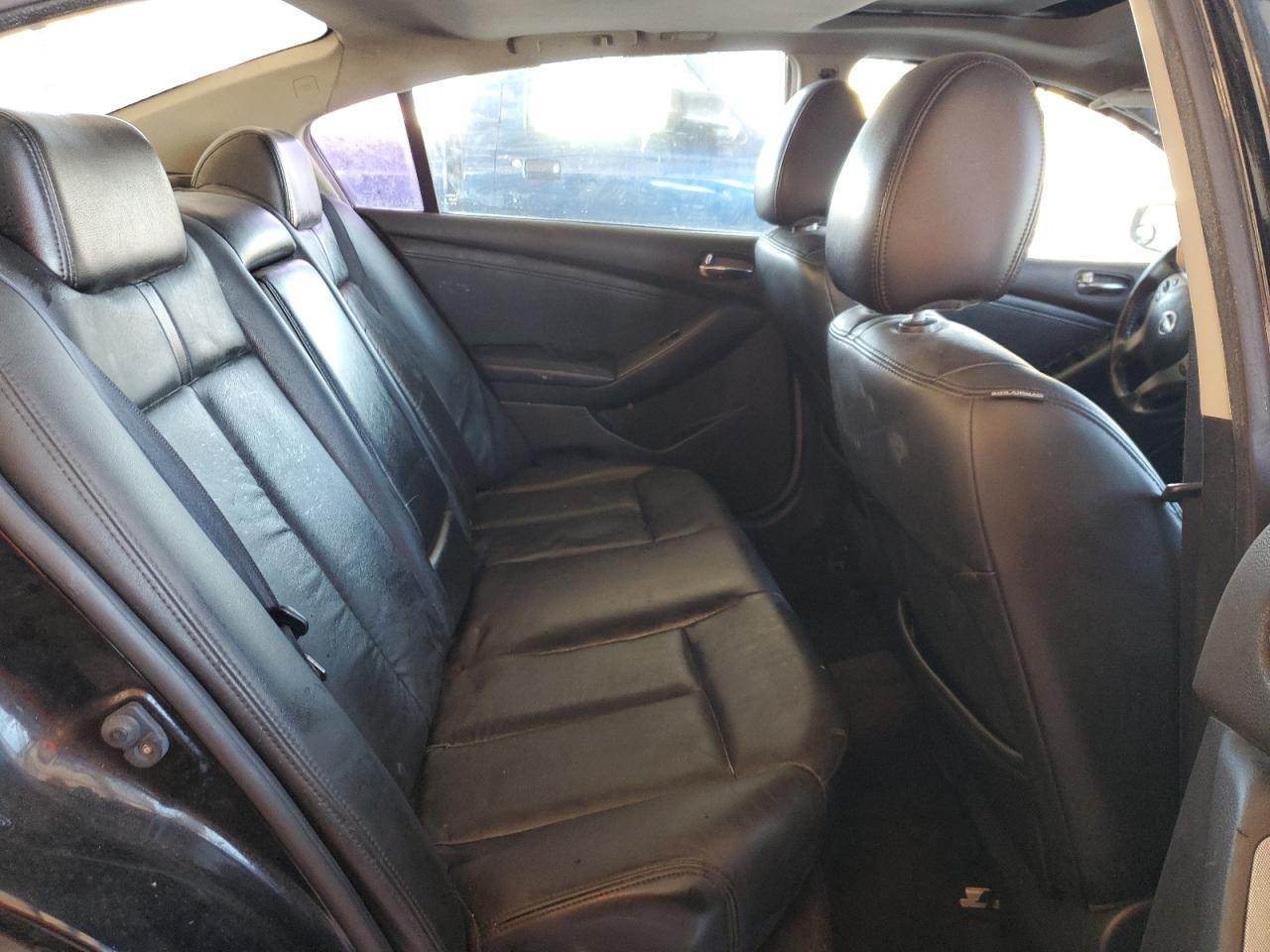 NISSAN ALTIMA 2009 — 11