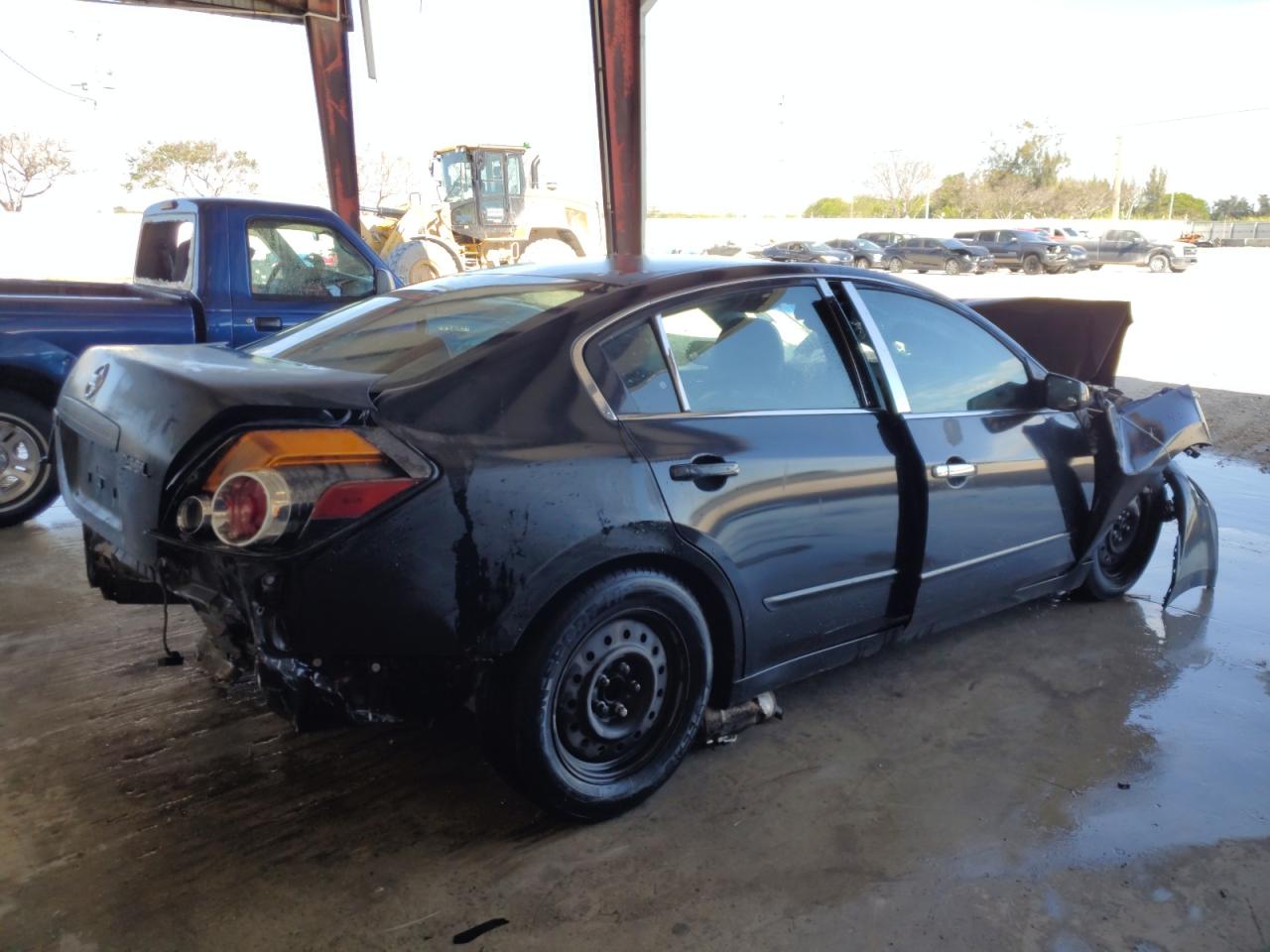 NISSAN ALTIMA 2009 — 4