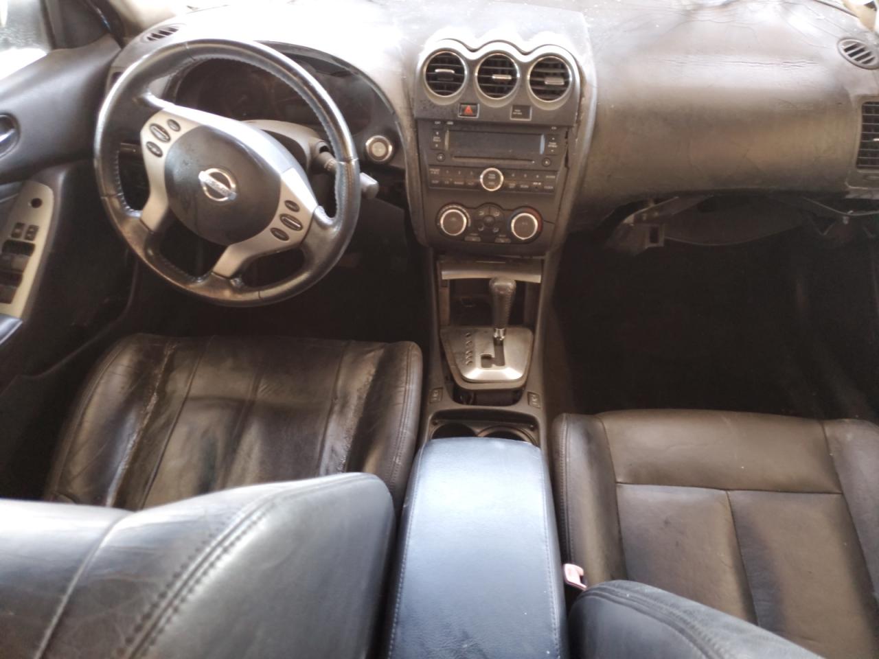 NISSAN ALTIMA 2009 — 9