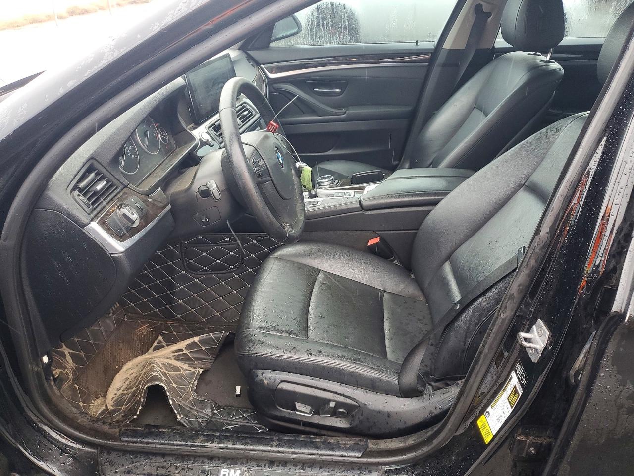 BMW 535 2014 — 8