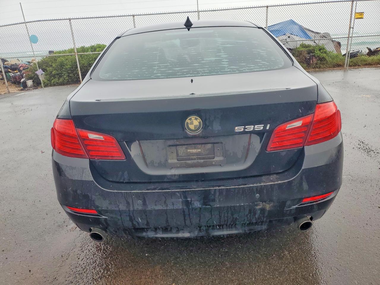 BMW 535 2014 — 7