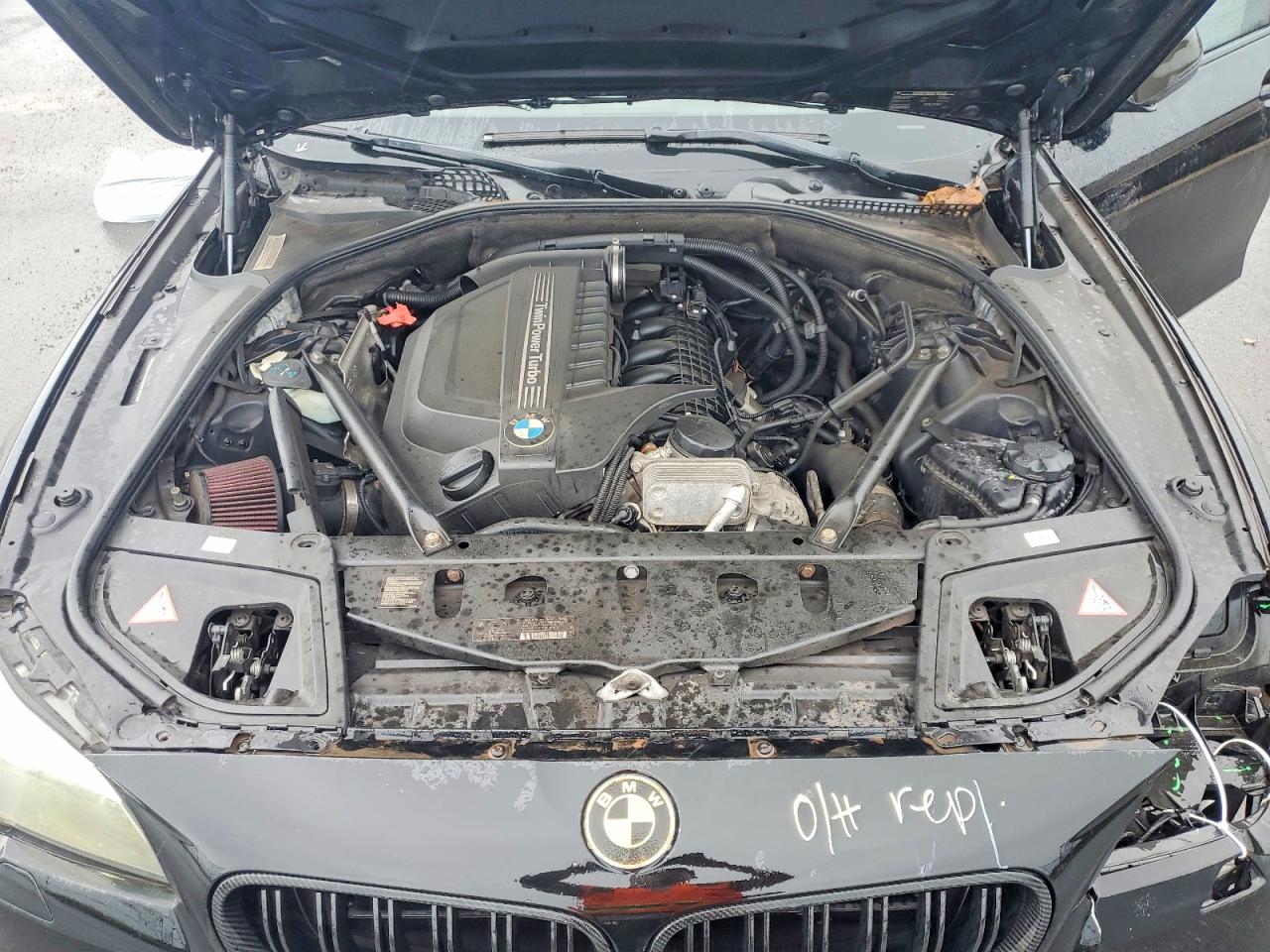 BMW 535 2014 — 12