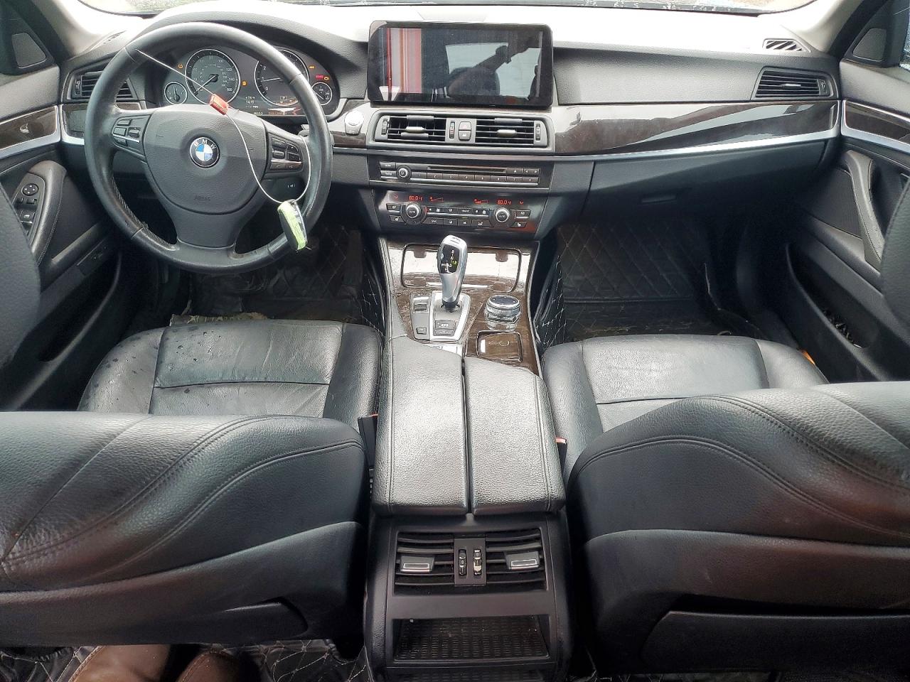 BMW 535 2014 — 9