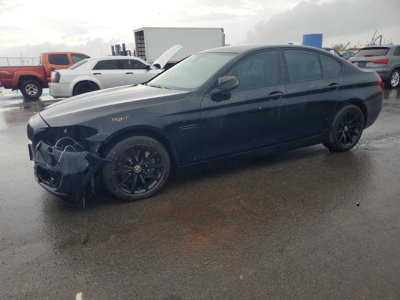 BMW 535 2014 — 2