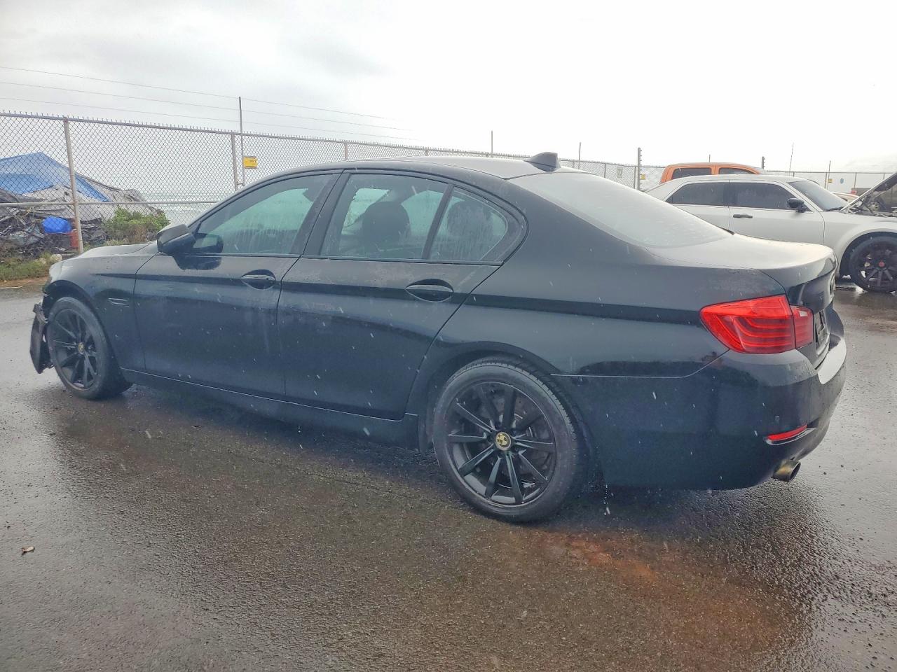 BMW 535 2014 — 3
