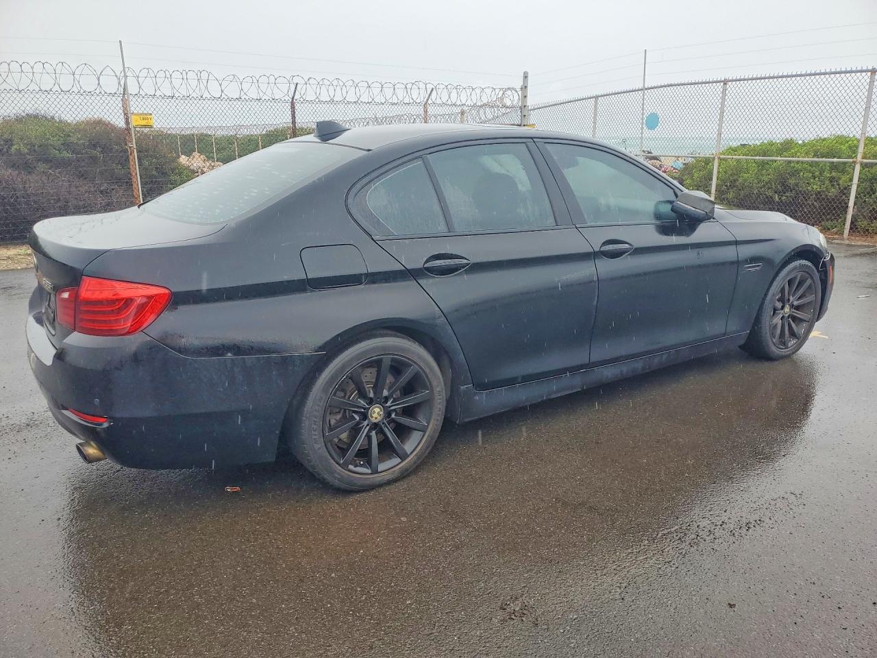 BMW 535 2014 — 4