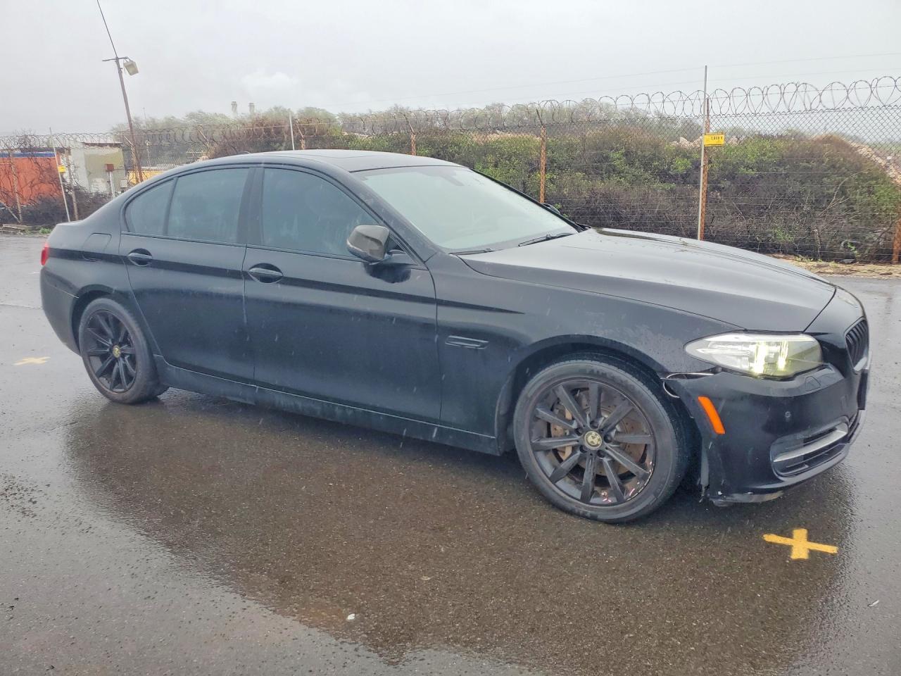 BMW 535 2014 — 5