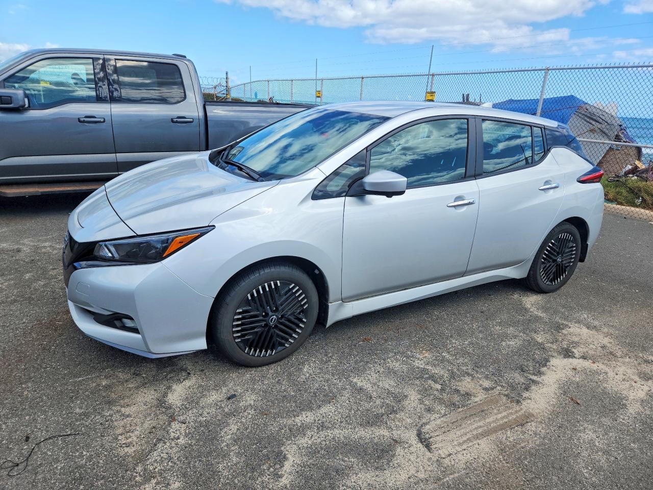2025 NISS LEAF