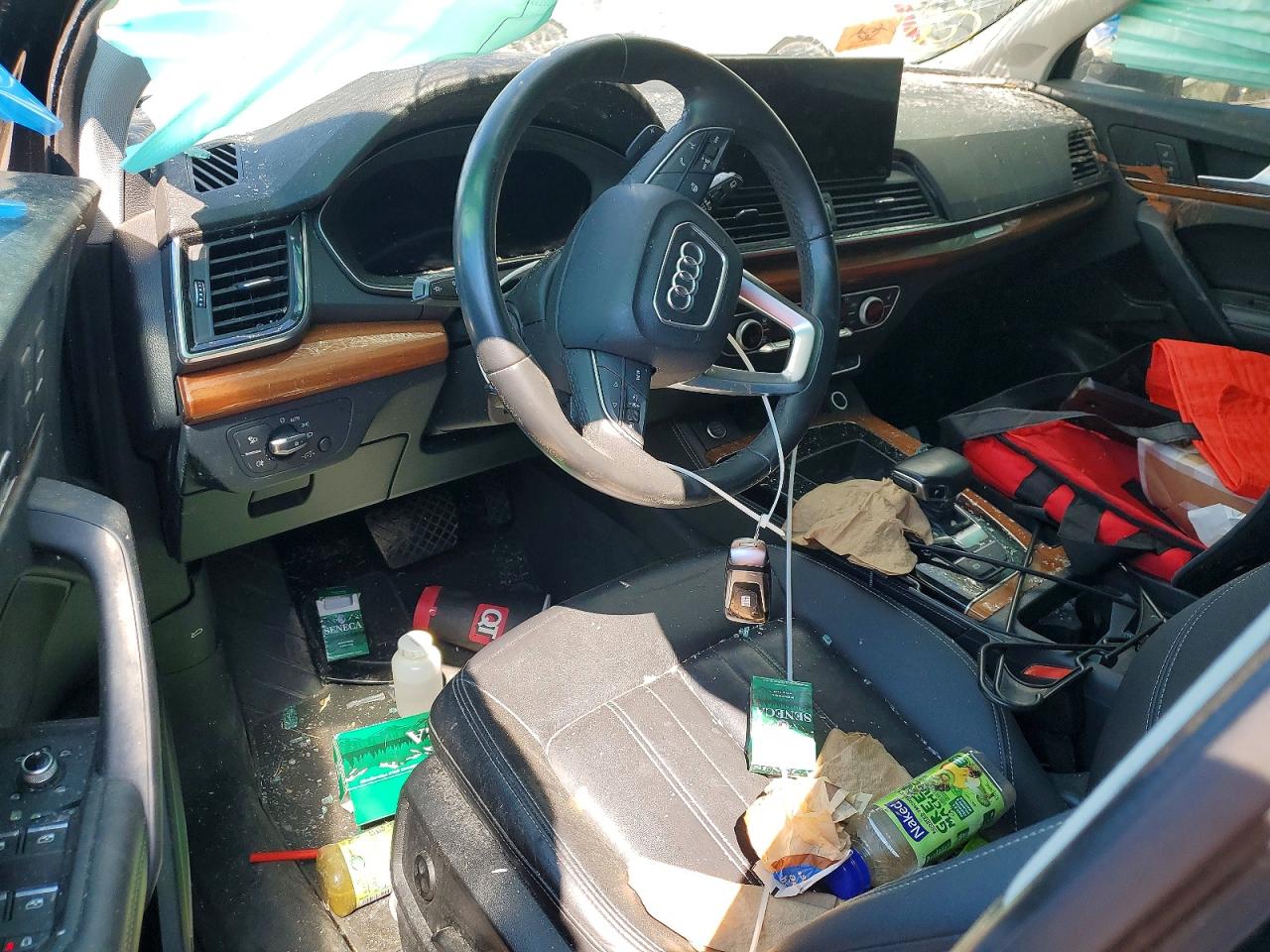 AUDI Q5 2023 — 9