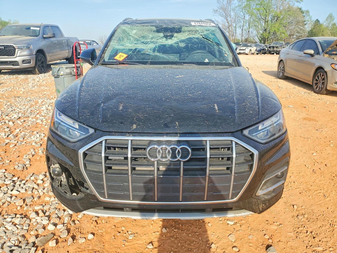 AUDI Q5 2023 — 6