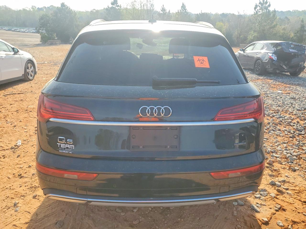 AUDI Q5 2023 — 7