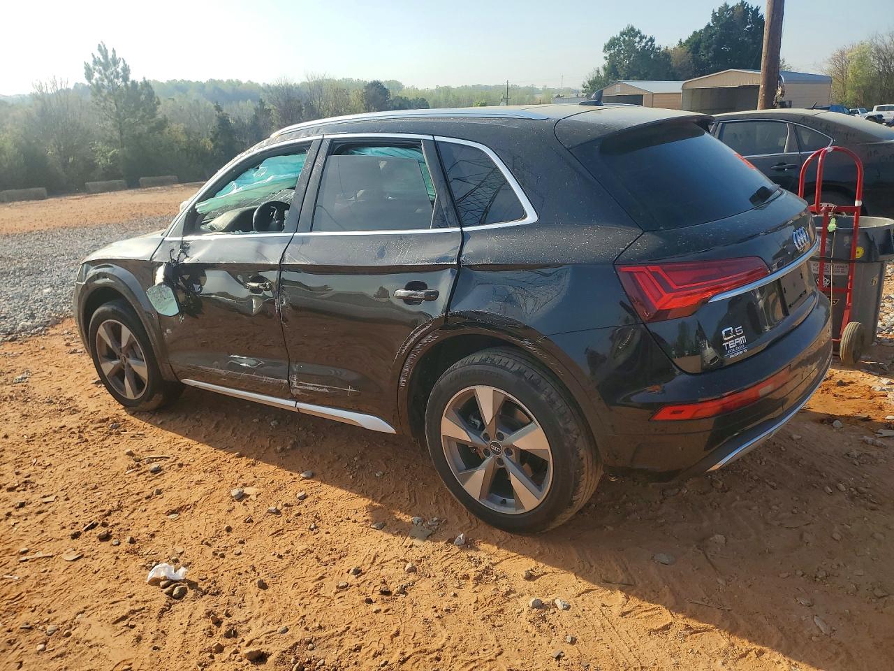 AUDI Q5 2023 — 3