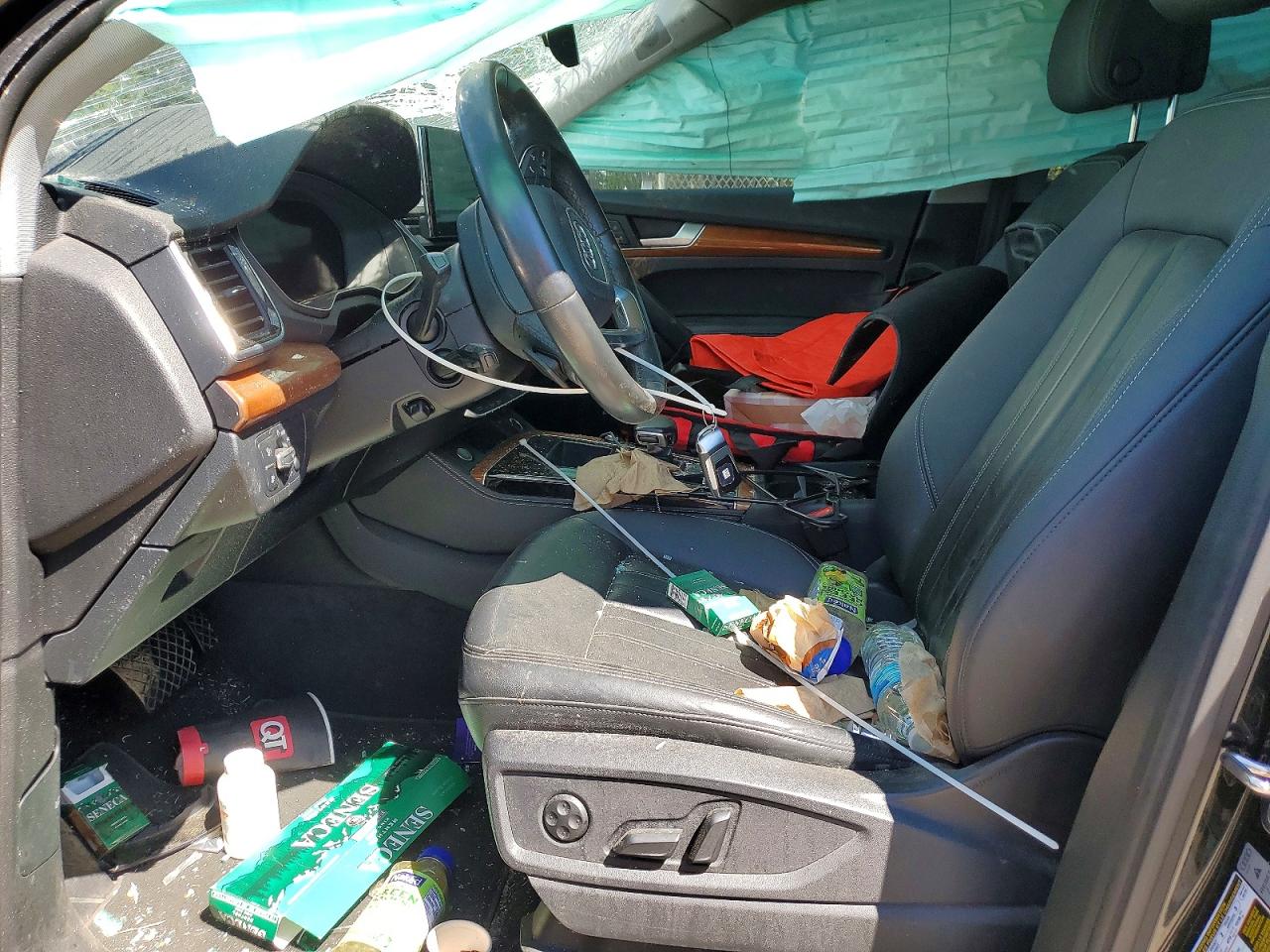 AUDI Q5 2023 — 8