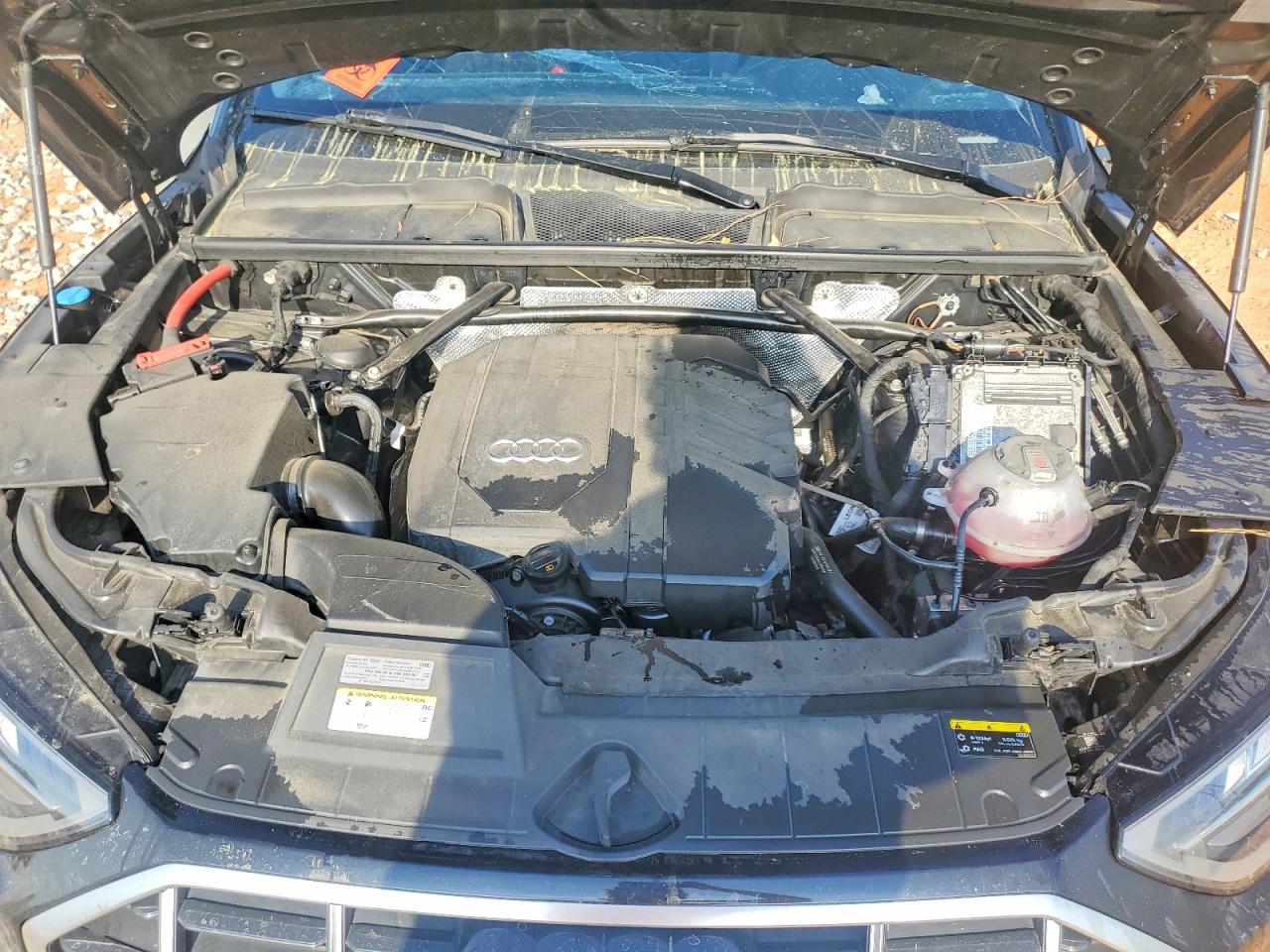 AUDI Q5 2023 — 13
