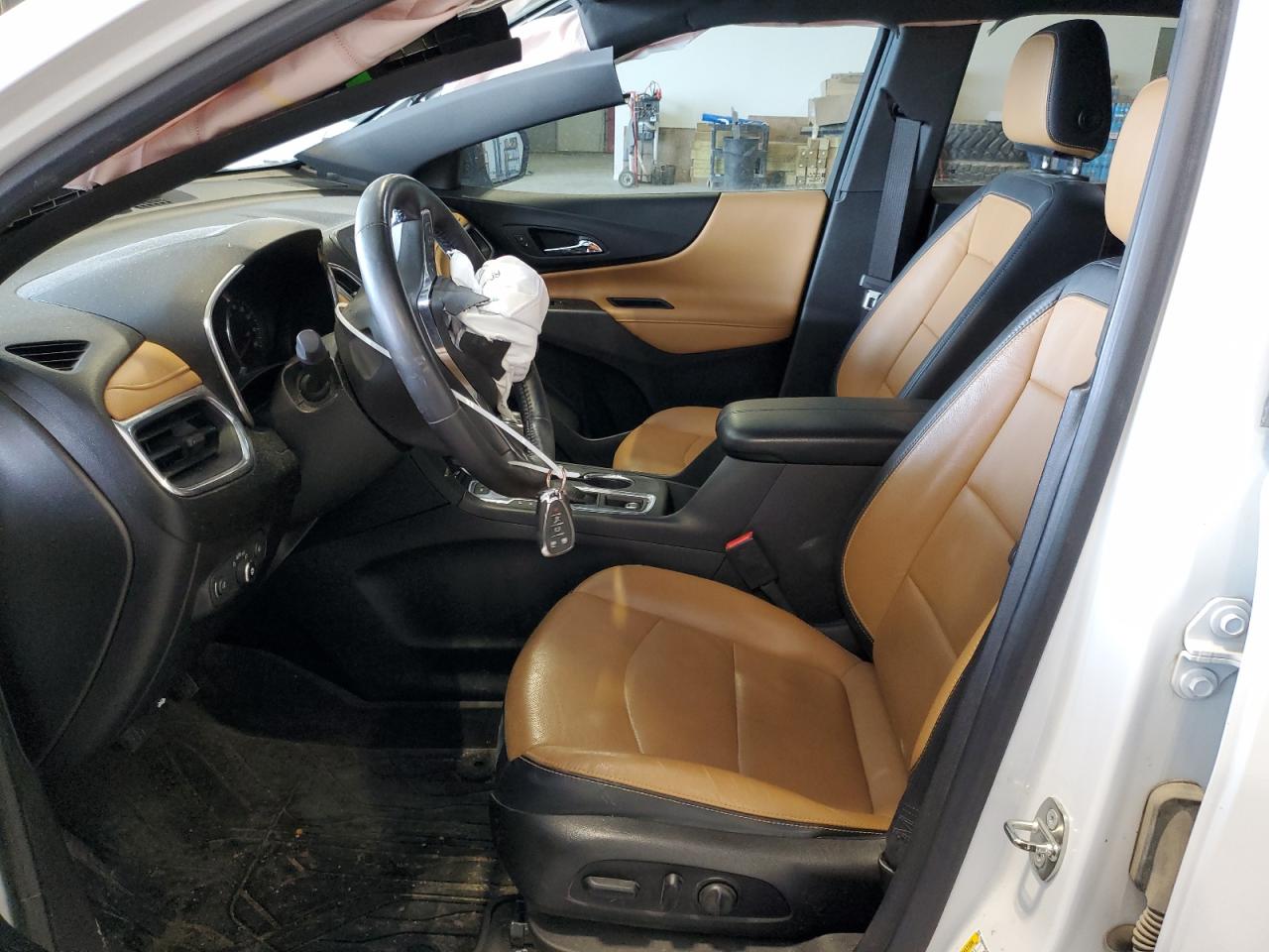 CHEVROLET EQUINOX PREMIER 2018 — 8